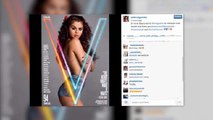 Selena Gomez Goes Topless on Cover