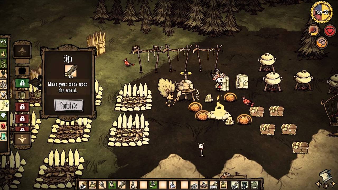 Don't Starve Together - Episode 26 - Spring!