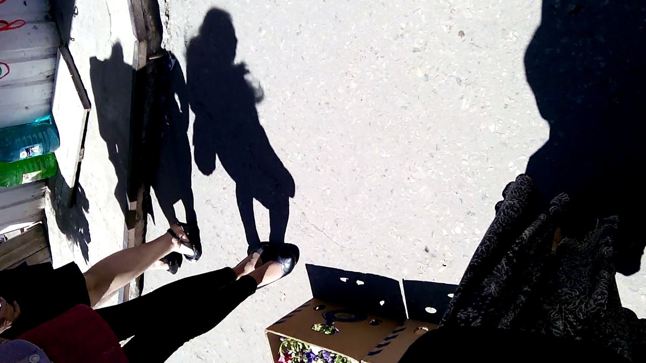 Legs walking part 1