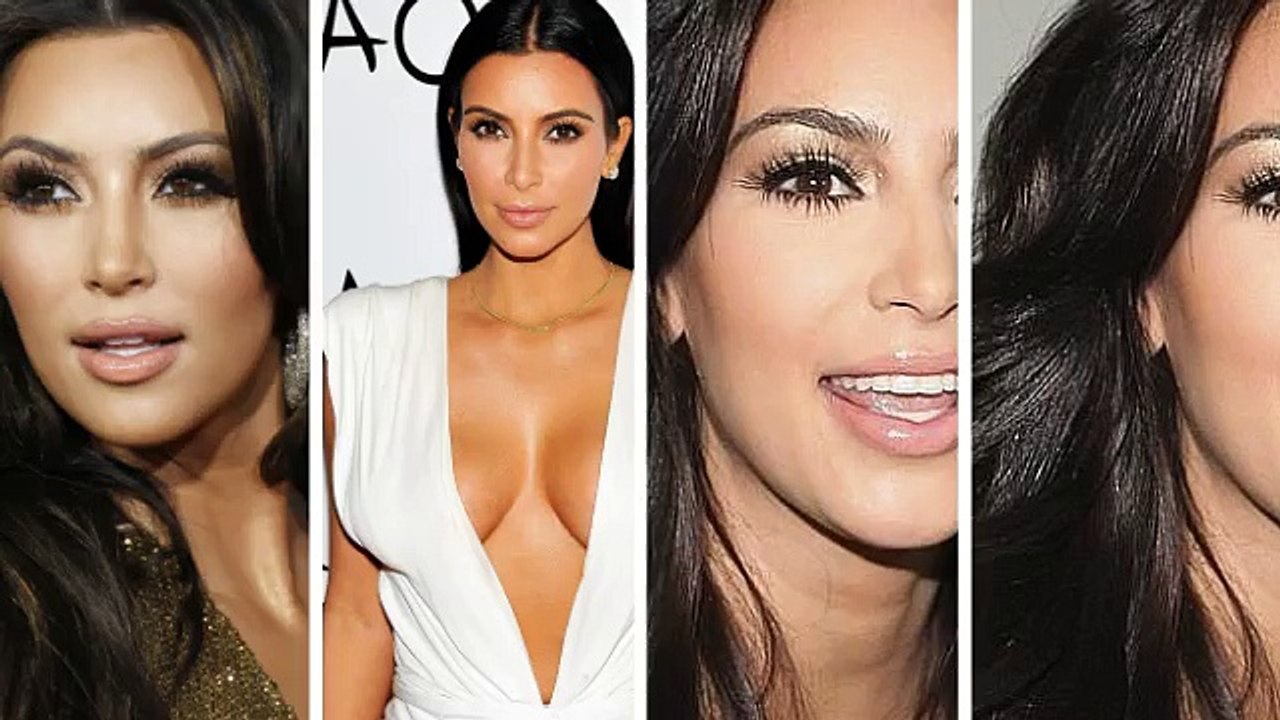 Sexy Kim - Kim Kardashian - Official Video HD