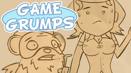 Game Grumps Animated: Pokemon Bust