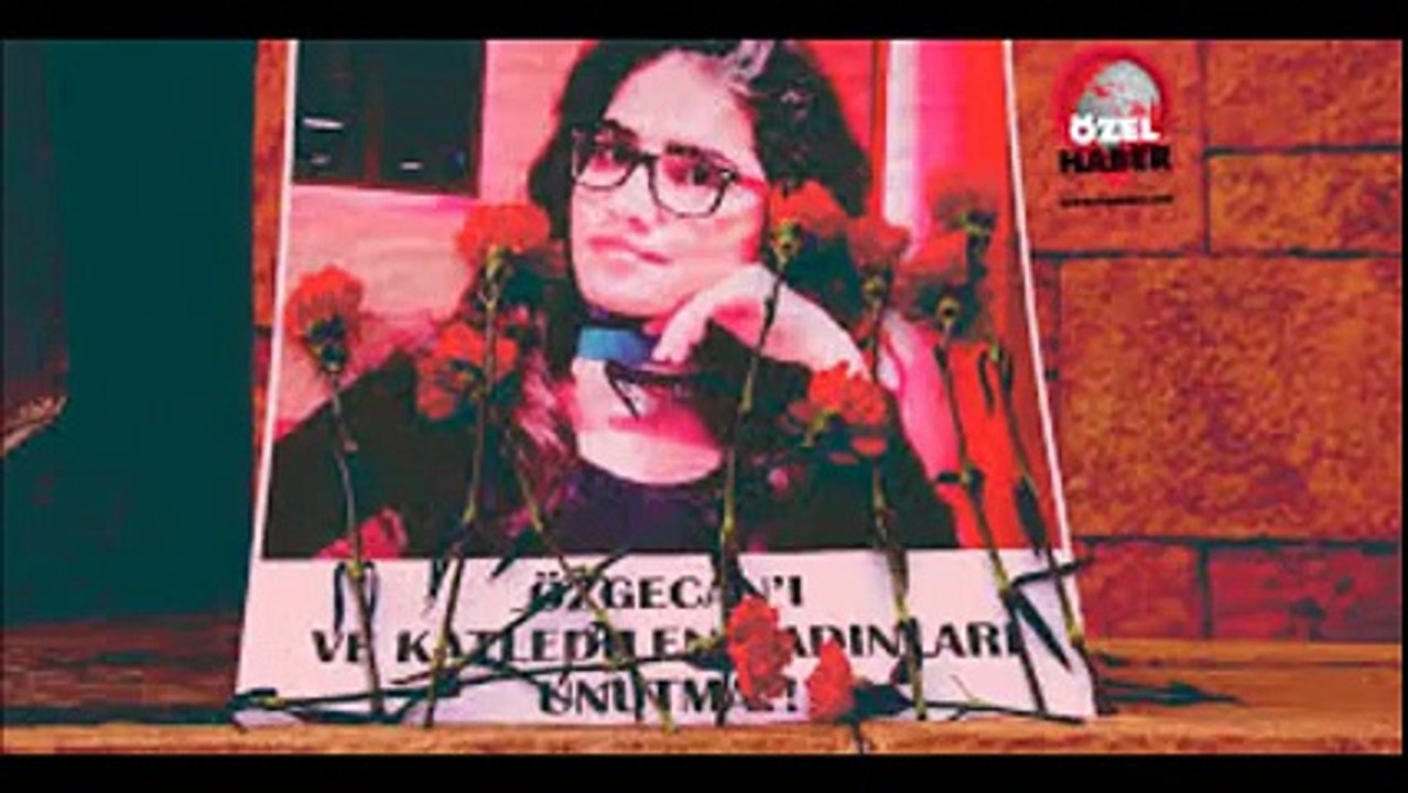 #özgecanAslan