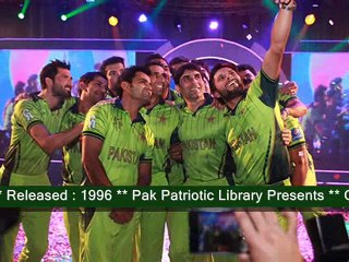 Aandhi aur Tufaan-Tribute to Pakistani Cricket Team by Milestones Band