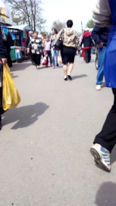 Legs walking part 2