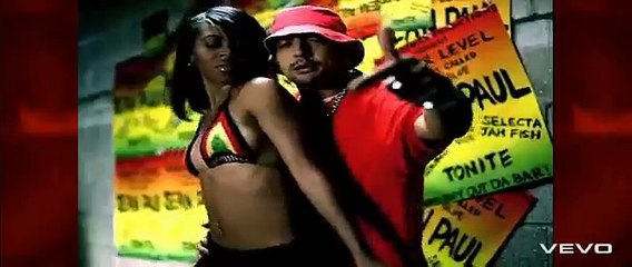 Sean Paul - Like Glue (Official Music Video)