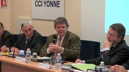 La CCI de l'Yonne planche sur les dossiers