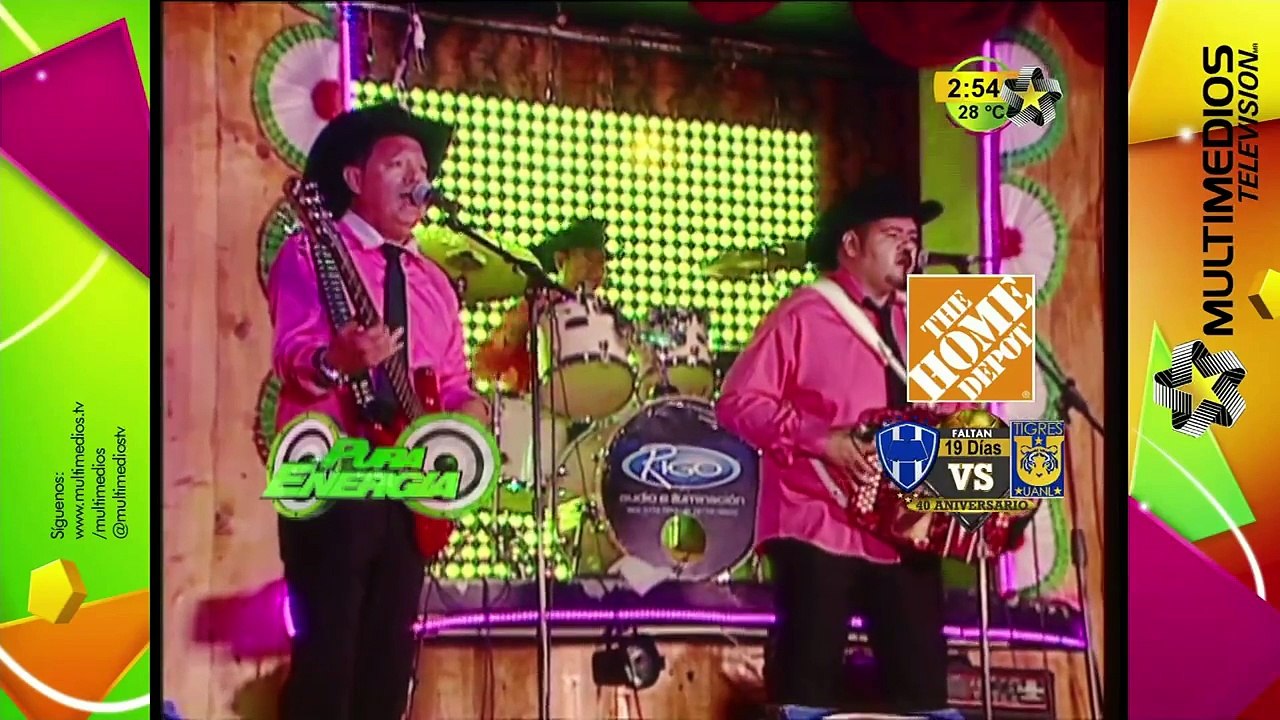 Los Cadetes de Linares Ven a buscarme