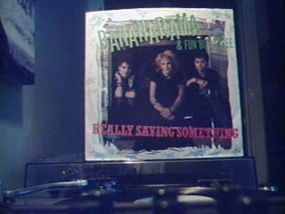 Bananarama - Really Saying Something 12" [Extended Version]