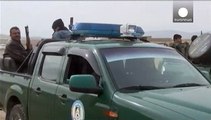 در یک حمله انتحاری در افغانستان ۲۰ مامور پلیس کشته شدند