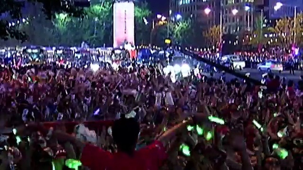 Shakira - Waka Waka (This Time for Africa)