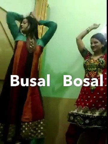 Hostel girls Dance