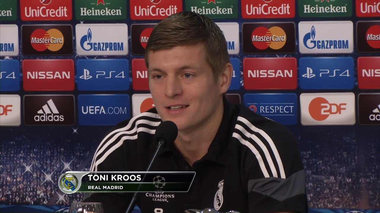 Kroos: atletico-demontage "in den köpfen"