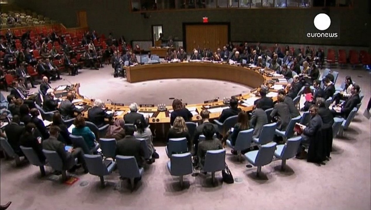 UN adopts Russian-drafted resolution on Ukraine crisis