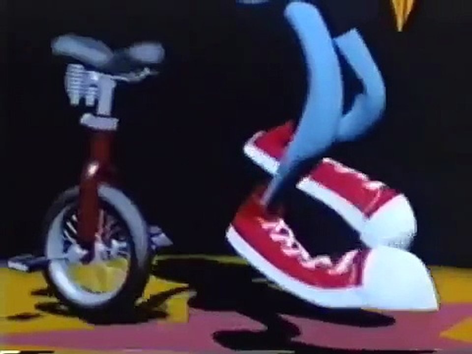 Red's Dream - court-métrage Pixar