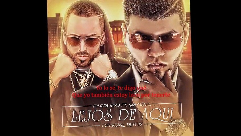 Farruko Ft Yandel - Lejos De Aqui (Official Remix) - Vídeo Dailymotion