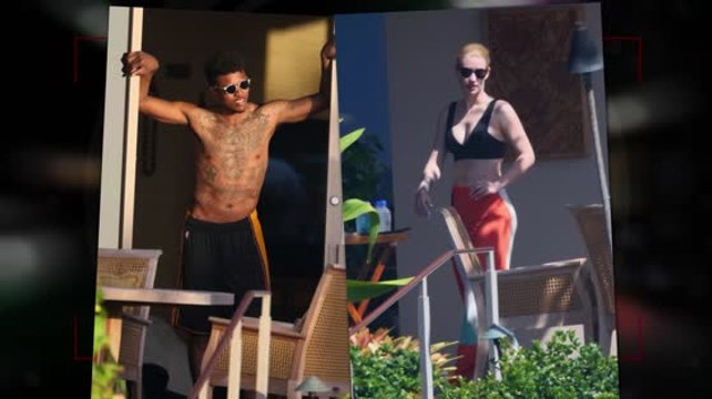 Iggy Azalea & Nick Young Enjoy A Fun Hawaiian Vacation