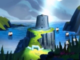 La Légende de Mor'du - court-métrage Pixar