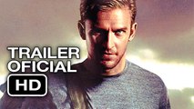 The Guest-Trailer OFICIAL en Español (HD) Eli Roth, Dan Stevens
