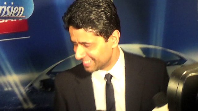 Réaction de Nasser AL KHELAIFI en zone mixte après PSG-Chelsea (1-1)