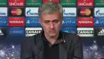 Foot - C1 - Chelsea - Mourinho : «Tout se décidera à Stamford Bridge»