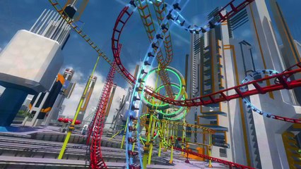 ScreamRide - La démo est disponible