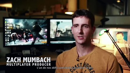 Battlefield : Hardline - Journal des développeurs sur le son de la vitesse