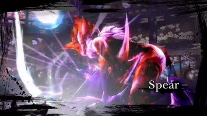 Toukiden Kiwami - Nouvelles armes