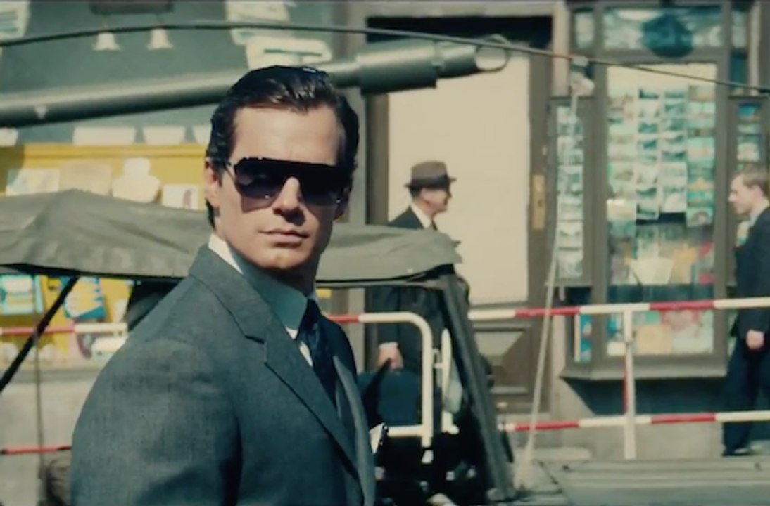 Bande-annonce : Agents très Spéciaux - Code U.N.C.L.E. - VF