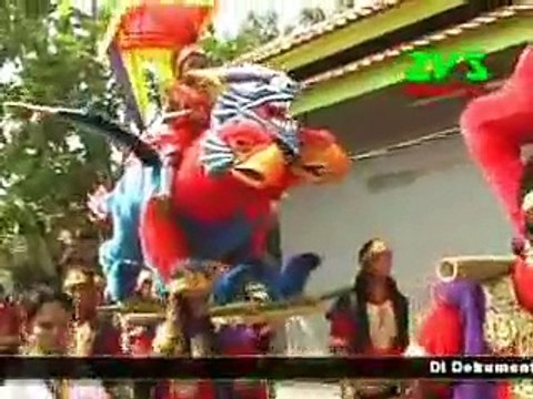 singa dangdut BARA BERE @ singa dangdut DUA PUTRA Indramayu