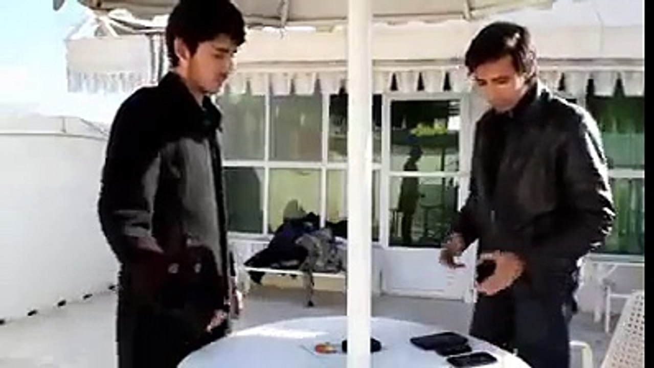 Pakistani Funny Clips  Funny Punjabi Videos 2015 Full Time Masti Pothwari funny clip 2015