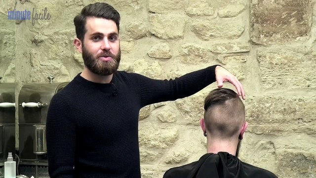 Beauté mode : Faire la coupe de cheveux d'Olivier Giroud