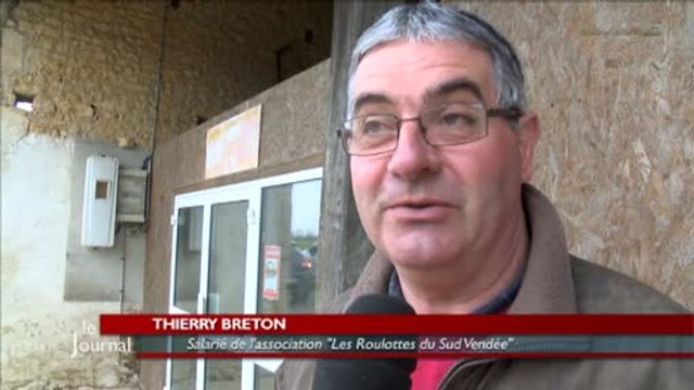 Les Roulottes du Sud Vendée victime d’un vol de roulotte