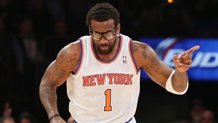 Will Amar'e Stoudemire Fill Void for Dallas Mavericks?