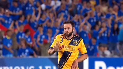 AFC Champions League - Contra hace historia con el Guangzhou