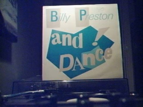 Billy Preston - And Dance 12