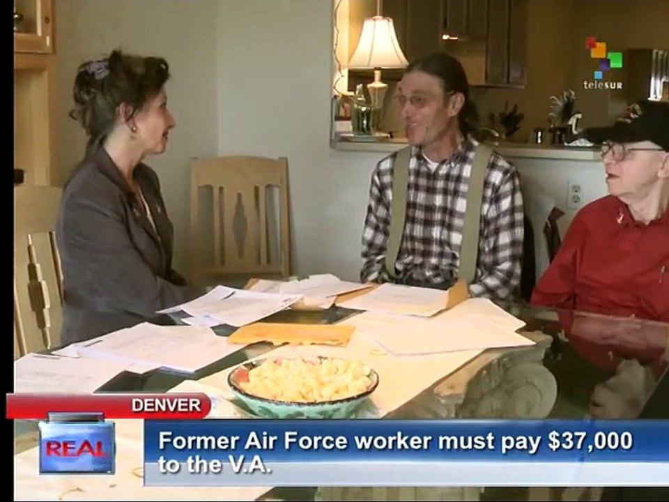 The Real USA: Hardships face by veterans