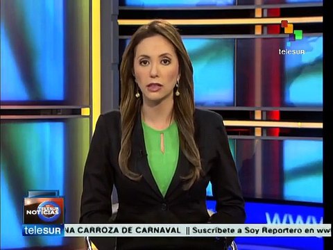 Venezuela aboga por una solución pacífica para conflicto en Ucrania