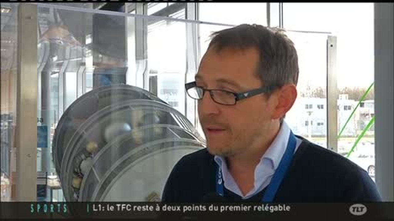 Aéronautique : Succès du désamarrage de l'ATV