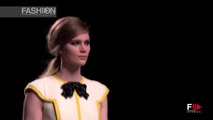 TERESA HELBIG Highlights Madrid Fall 2015 by Fashion Channel