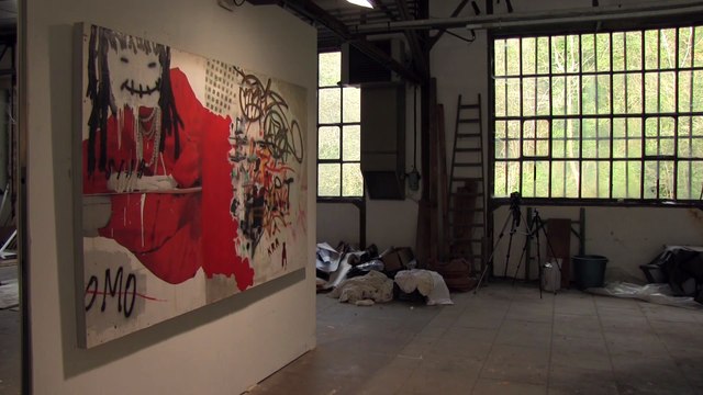 KRM 2013 CHERIF ET GEZA - L'USINE