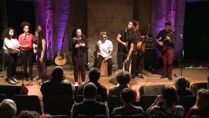 Rising & Sounds of Sexology - London - Hail Marie