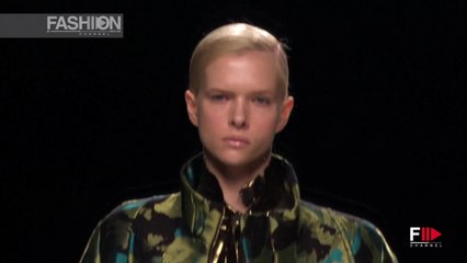 JUANJO OLIVA Highlights Madrid Fall 2015 by Fashion Channel