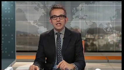 TV3 - Notícies 3/24 - La Taronjada, acte central del Carnaval de Barcelona