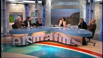 TV3 - Els Matins - Tertúlia del 17/05/15 sobre les targetes opaques de Caja Madrid