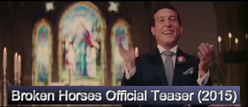 Broken Horses Official Teaser (2015) - Anton Yelchin, Chris Marquette Movie HD