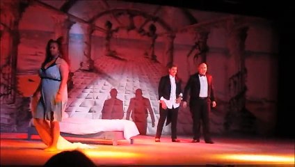 Cabaret 1ere soirée