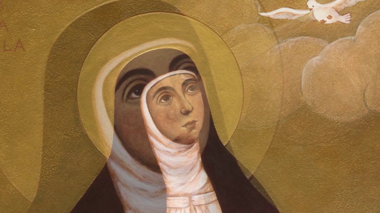Tell me about...Saint Teresa of Avila