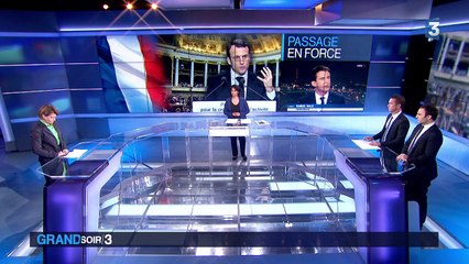 Loi Macron : le gouvernement lance sa contre-offensive