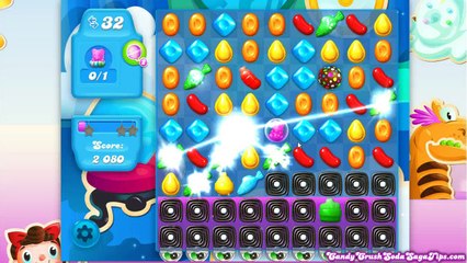 Candy Crush Soda Saga Level 281 No Boosters