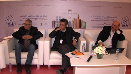 ندوة بمعرض الكتاب حول أدب المعتقلات في فلسطين